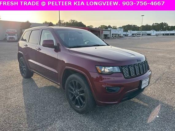 JEEP GRAND CHEROKEE 2018 1C4RJEAG1JC430181 image